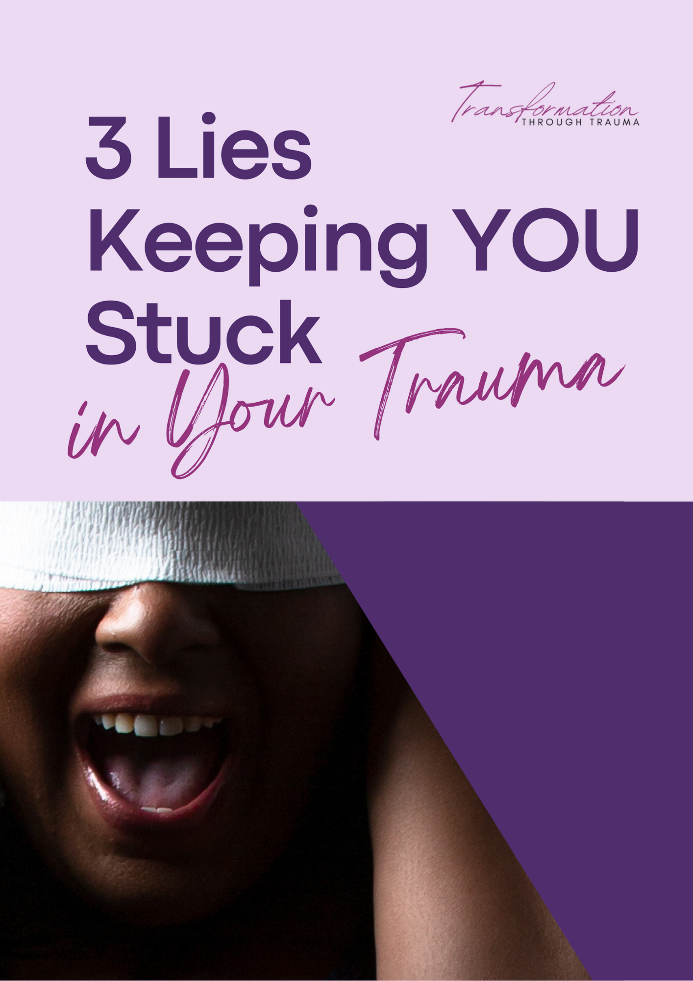 Support Us Transformation Through Trauma